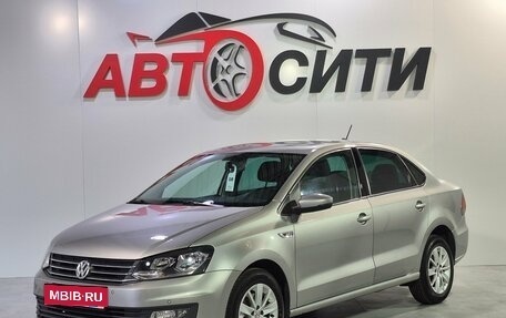 Volkswagen Polo VI (EU Market), 2019 год, 1 249 000 рублей, 3 фотография