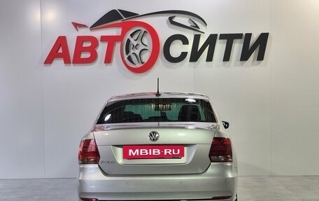 Volkswagen Polo VI (EU Market), 2019 год, 1 249 000 рублей, 6 фотография