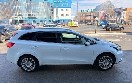 KIA cee'd III, 2013 год, 829 000 рублей, 4 фотография