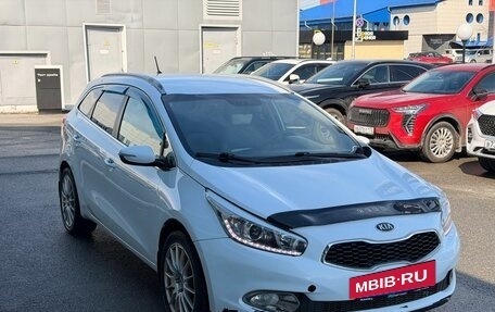 KIA cee'd III, 2013 год, 829 000 рублей, 3 фотография