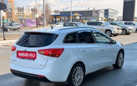 KIA cee'd III, 2013 год, 829 000 рублей, 5 фотография