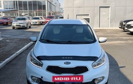 KIA cee'd III, 2013 год, 829 000 рублей, 2 фотография
