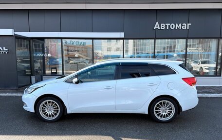 KIA cee'd III, 2013 год, 829 000 рублей, 8 фотография