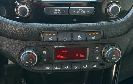 KIA cee'd III, 2013 год, 829 000 рублей, 14 фотография