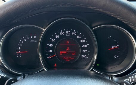 KIA cee'd III, 2013 год, 829 000 рублей, 10 фотография
