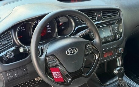 KIA cee'd III, 2013 год, 829 000 рублей, 9 фотография