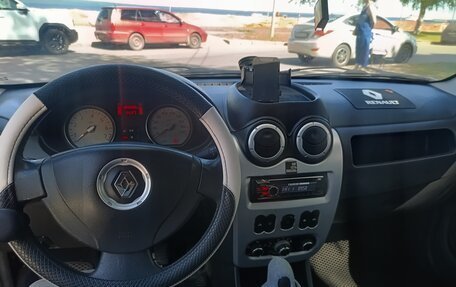 Renault Logan I, 2010 год, 485 000 рублей, 1 фотография