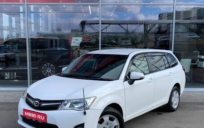 Toyota Corolla, 2012 год, 965 000 рублей, 1 фотография