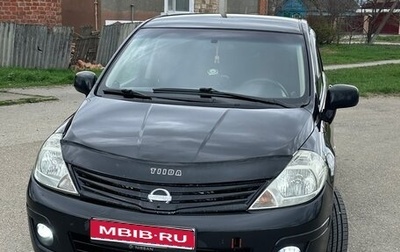 Nissan Tiida, 2011 год, 500 000 рублей, 1 фотография