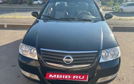 Nissan Almera Classic, 2007 год, 450 000 рублей, 1 фотография