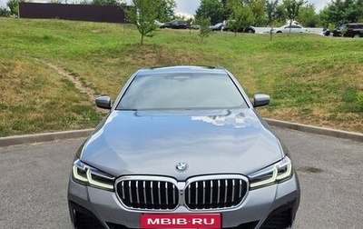 BMW 5 серия, 2022 год, 5 800 000 рублей, 1 фотография
