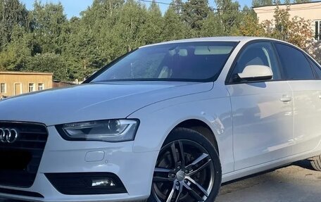 Audi A4, 2014 год, 1 545 000 рублей, 1 фотография