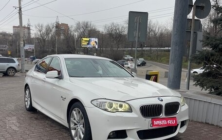 BMW 5 серия, 2012 год, 1 890 000 рублей, 1 фотография