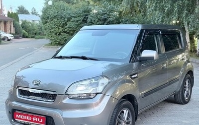 KIA Soul I рестайлинг, 2009 год, 630 000 рублей, 1 фотография