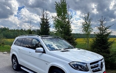 Mercedes-Benz GLS, 2019 год, 5 000 000 рублей, 1 фотография
