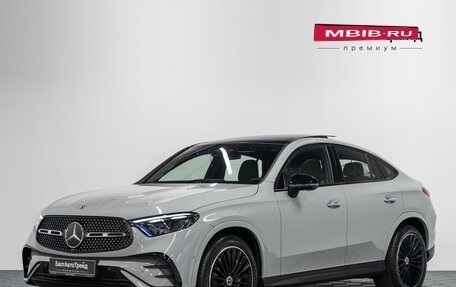 Mercedes-Benz GLC Coupe, 2026 год, 10 390 000 рублей, 1 фотография