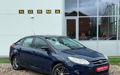Ford Focus III, 2014 год, 750 000 рублей, 1 фотография