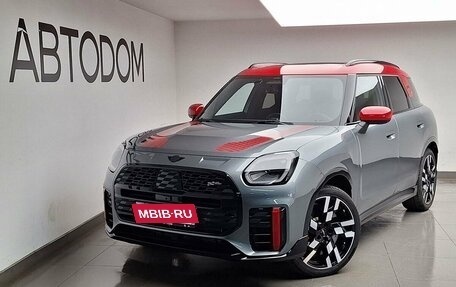 MINI Countryman, 2025 год, 6 990 000 рублей, 1 фотография