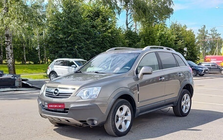 Opel Antara I, 2007 год, 770 000 рублей, 1 фотография