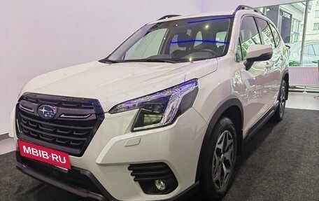 Subaru Forester, 2021 год, 4 600 000 рублей, 1 фотография