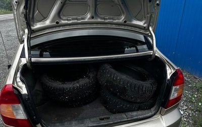 Hyundai Accent II, 2005 год, 200 000 рублей, 1 фотография