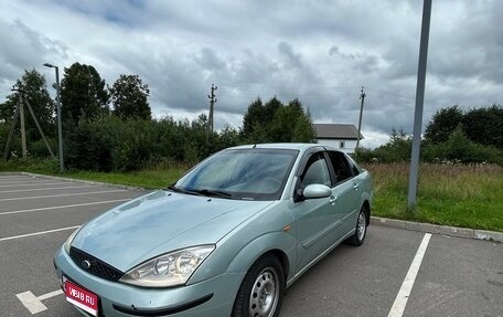 Ford Focus IV, 2003 год, 250 000 рублей, 1 фотография