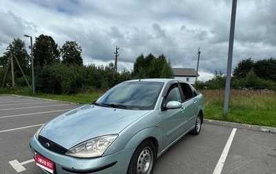 Ford Focus IV, 2003 год, 250 000 рублей, 1 фотография