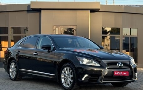 Lexus LS IV, 2012 год, 2 195 000 рублей, 1 фотография