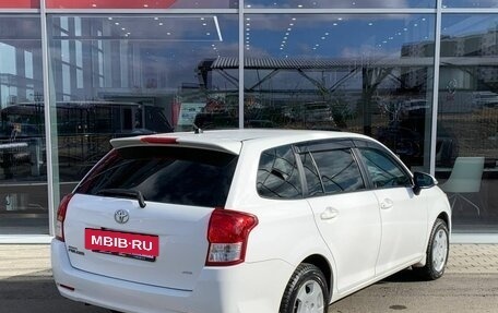 Toyota Corolla, 2012 год, 965 000 рублей, 7 фотография