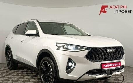 Haval F7 I, 2020 год, 1 520 000 рублей, 1 фотография