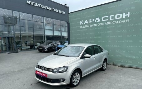 Volkswagen Polo VI (EU Market), 2011 год, 777 000 рублей, 1 фотография