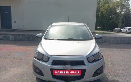 Chevrolet Aveo III, 2012 год, 310 000 рублей, 4 фотография