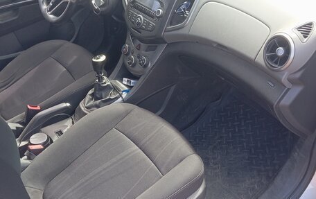 Chevrolet Aveo III, 2012 год, 310 000 рублей, 9 фотография