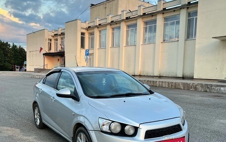 Chevrolet Aveo III, 2012 год, 310 000 рублей, 12 фотография