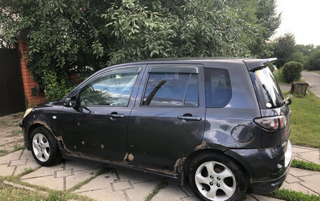 Mazda Demio III (DE), 2005 год, 310 000 рублей, 3 фотография