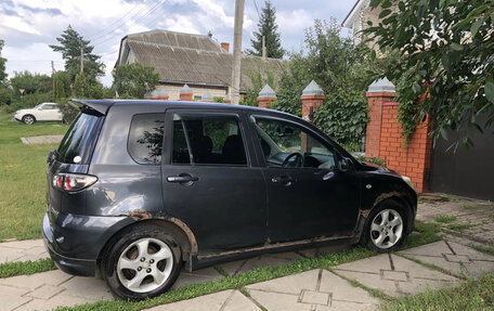 Mazda Demio III (DE), 2005 год, 310 000 рублей, 2 фотография