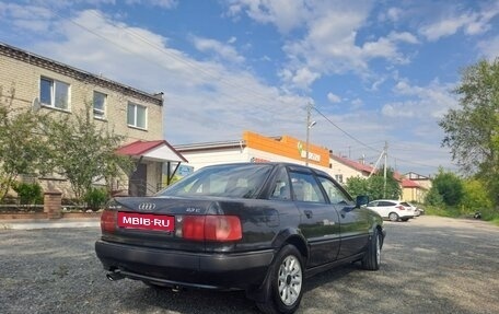 Audi 80, 1992 год, 200 000 рублей, 6 фотография