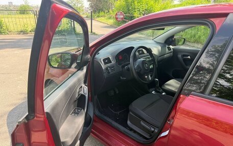 Volkswagen Polo VI (EU Market), 2011 год, 739 000 рублей, 6 фотография