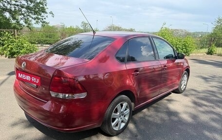 Volkswagen Polo VI (EU Market), 2011 год, 739 000 рублей, 4 фотография