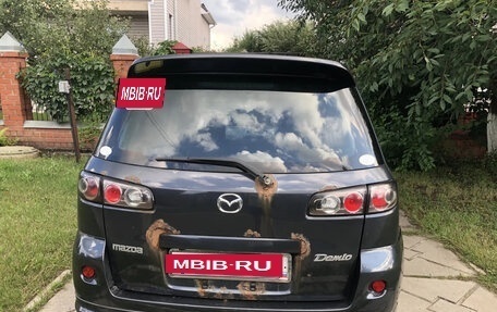 Mazda Demio III (DE), 2005 год, 310 000 рублей, 12 фотография