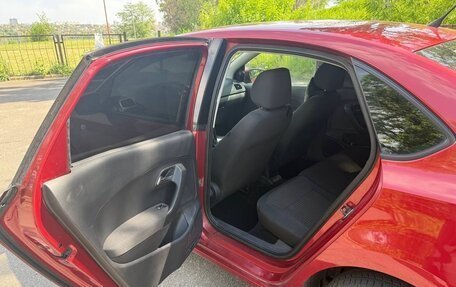 Volkswagen Polo VI (EU Market), 2011 год, 739 000 рублей, 9 фотография