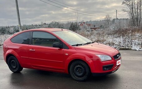 Ford Focus II рестайлинг, 2006 год, 319 000 рублей, 3 фотография