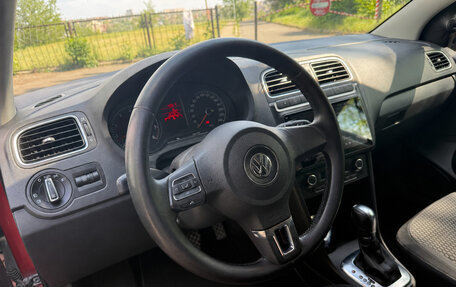 Volkswagen Polo VI (EU Market), 2011 год, 739 000 рублей, 10 фотография