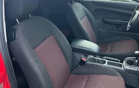Ford Focus II рестайлинг, 2006 год, 319 000 рублей, 7 фотография