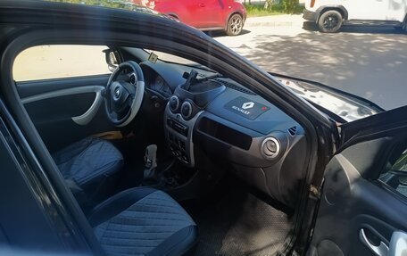 Renault Logan I, 2010 год, 485 000 рублей, 3 фотография