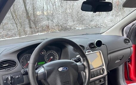 Ford Focus II рестайлинг, 2006 год, 319 000 рублей, 5 фотография