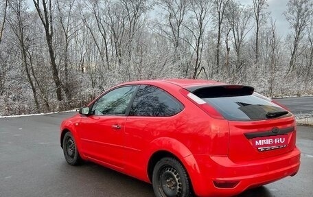 Ford Focus II рестайлинг, 2006 год, 319 000 рублей, 2 фотография