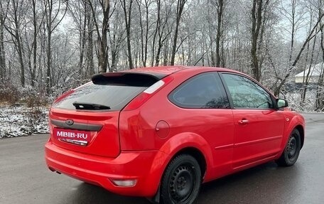 Ford Focus II рестайлинг, 2006 год, 319 000 рублей, 4 фотография