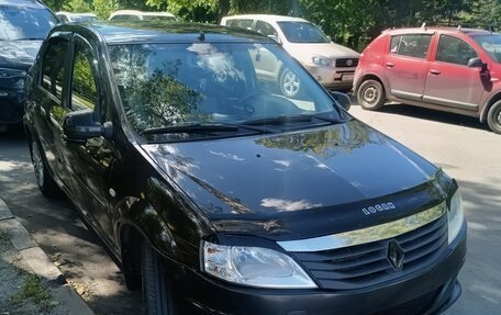 Renault Logan I, 2010 год, 485 000 рублей, 5 фотография