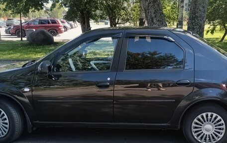 Renault Logan I, 2010 год, 485 000 рублей, 9 фотография